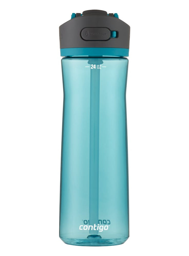 Contigo® Ashland 2.0 Water Bottle with AUTOSPOUT® Lid, 24oz - Juniper [WXYX4] [M1E9Z]